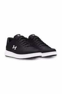 اسنیکر مردانه زیر زره پوش 002 UA کفش های سبک زندگی سیاه پوست Under Armour
