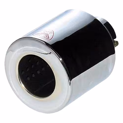 سر اگزوز جی اس (JS) مدل گرد 100 لبه دار کد 240