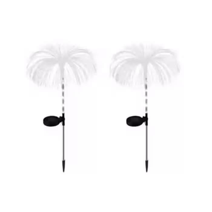 چراغ سولار باغچه طرح فواره