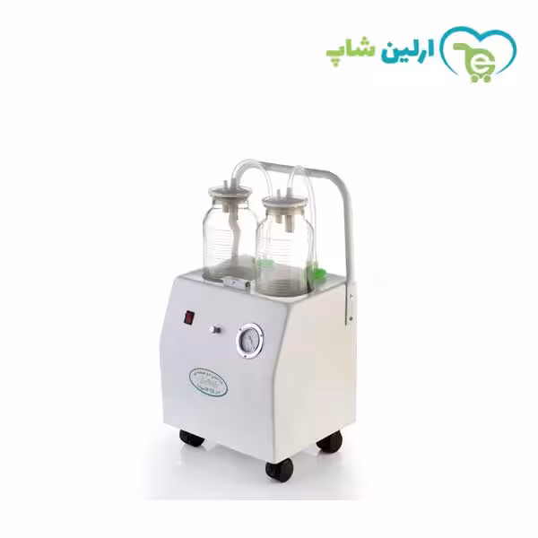 ساکشن دو شیشه طرح سیوارد STS
