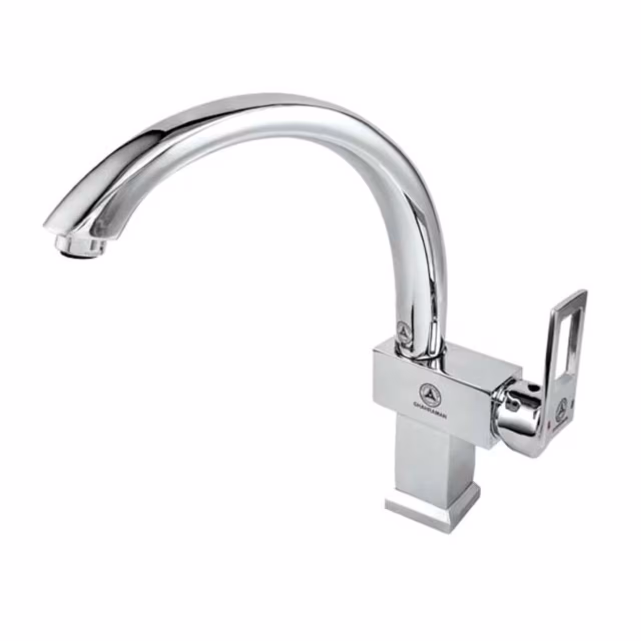 شیر ظرفشویی علم گرد قهرمان مدل فلت رویال