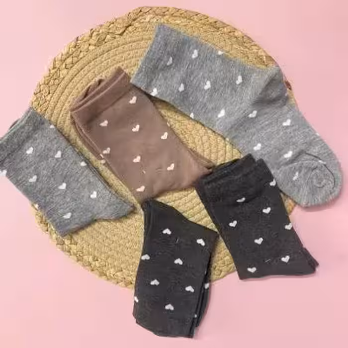 جوراب ساقدار قلبی