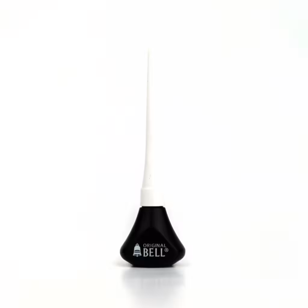 خط چشم کوزه ای کربن بلک اورجینال بل Original Bell Dip Eyeliner Waterproof