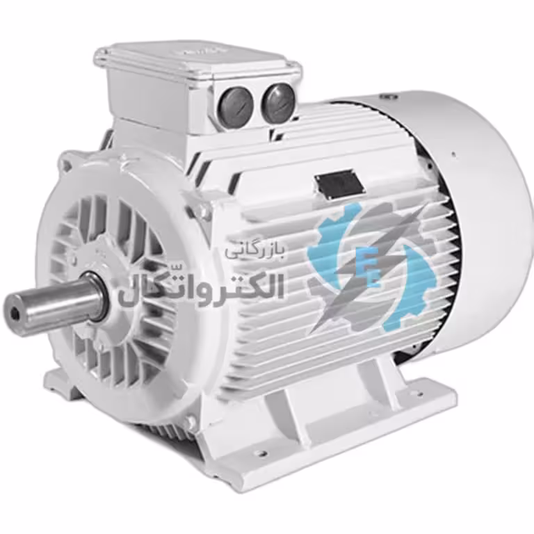 الکتروموتور جمکو JEMCO توان 18٫5 کیلو وات