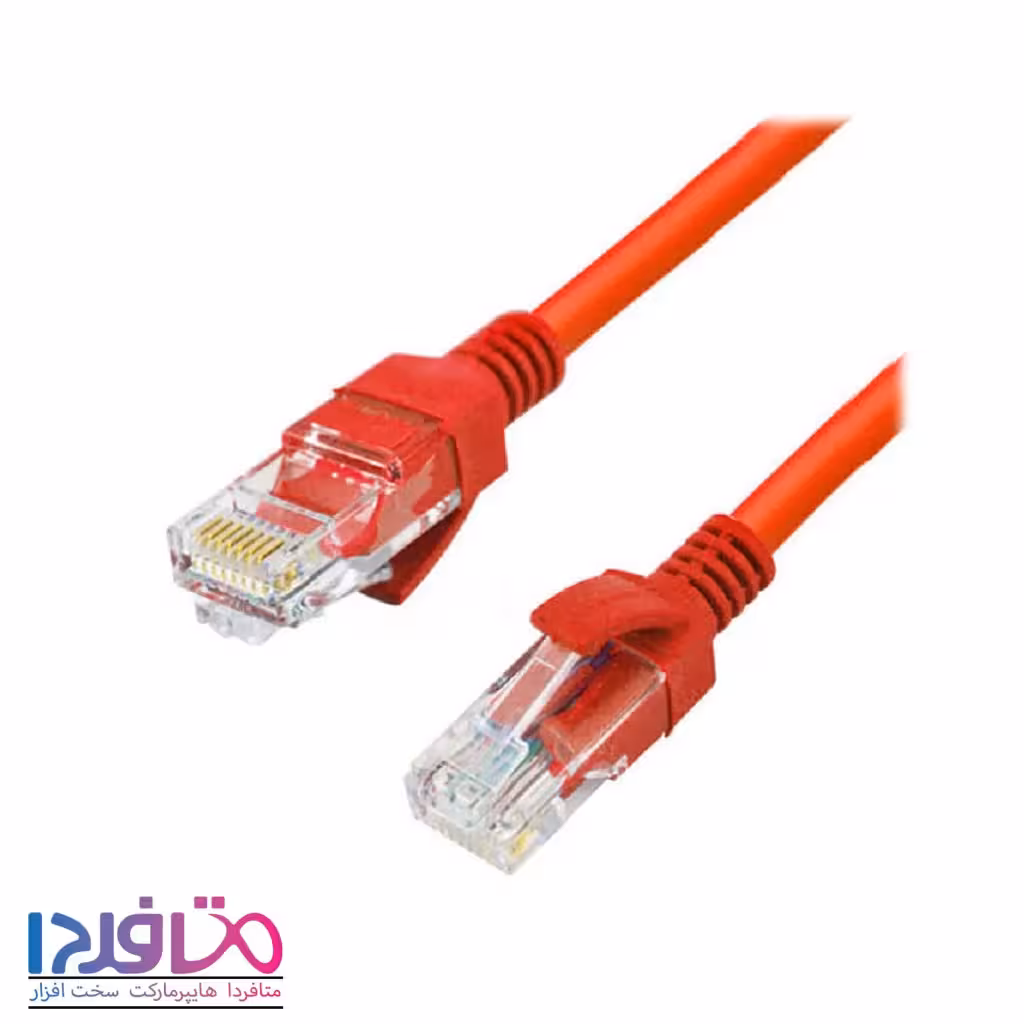 پچ کورد دی نت مدل (5M) D-NET CAT5E UTP