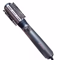 سشوار برس‌دار چرخشی 1000 وات روزیا مدل HC8116 5in1