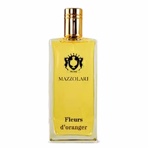 ادوپرفیوم Fleurs d’Oranger از برند Mazzolari