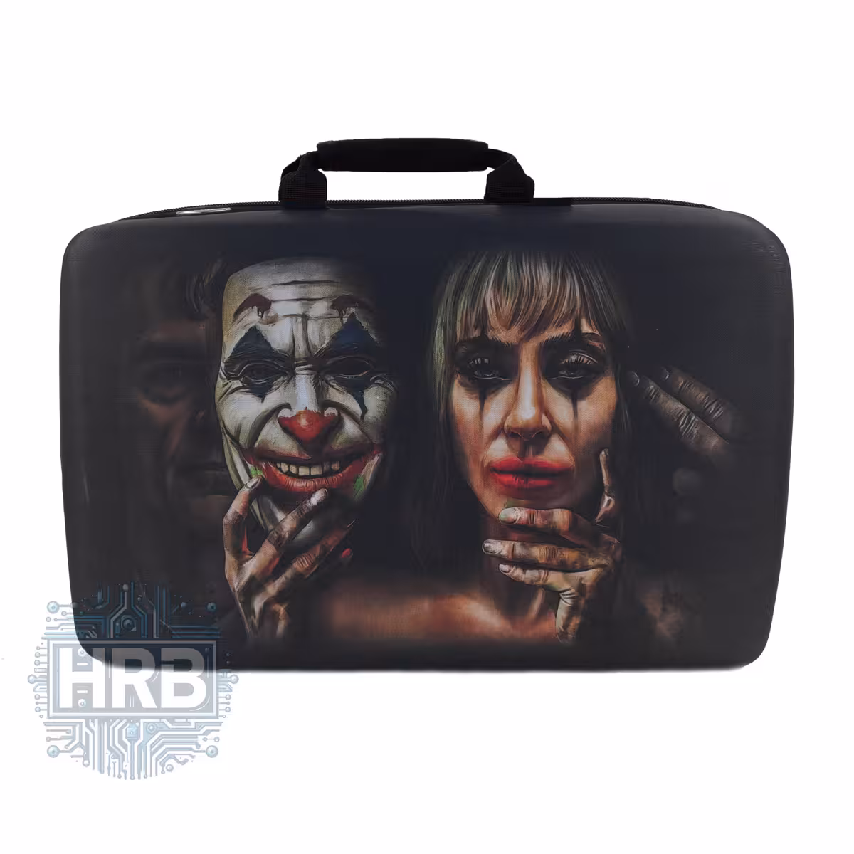 کیف کنسول PS5 اسلیم طرح Joker 2 - سه کاره