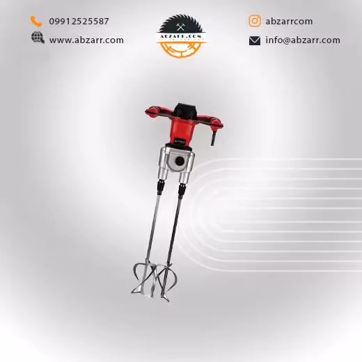 میکسر دور متغیر دو دور با دو پدل محک مدل MX-1602 (( اقساط یک ساله ))