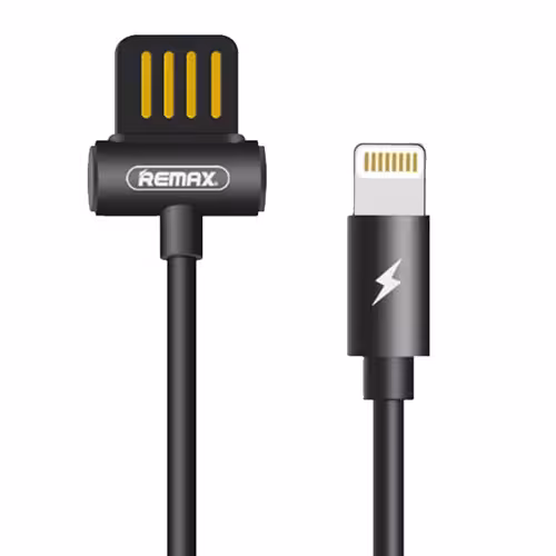 کابل تبدیل USB به لایتنینگ ریمکس مدل RC-082i طول 1 متر