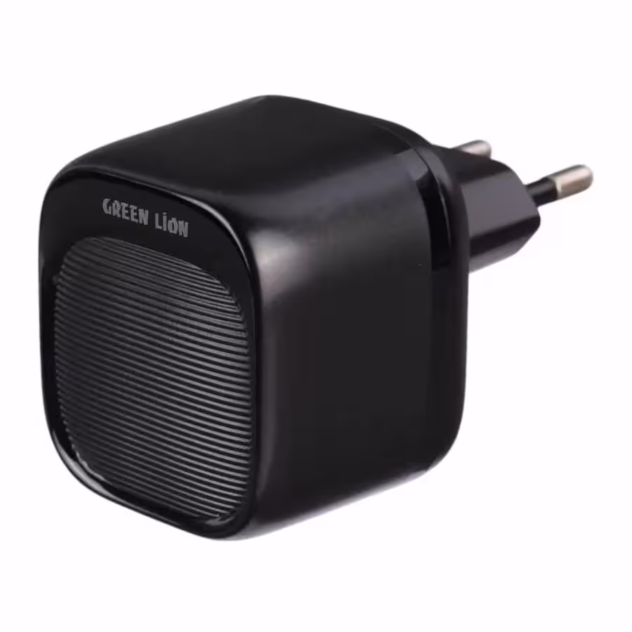 شارژر دیواری 20 وات گرین لاین مدل PD20W QC  Gl-W21B