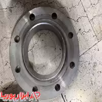 فلنج گلودار 5 اینچ استنلس استیل ریس فیس DN125/139.7 PN16 DIN2634 4541