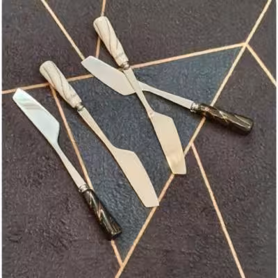 کارد کره طرح مارپیچ یونیک