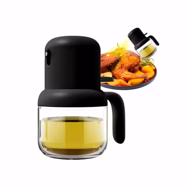 شیشه اسپری روغن شاسی دار