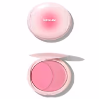 رژ گونه دو طرفه کرمی و پودری شیگلم Sheglam مدل Cheek 2 Cheek