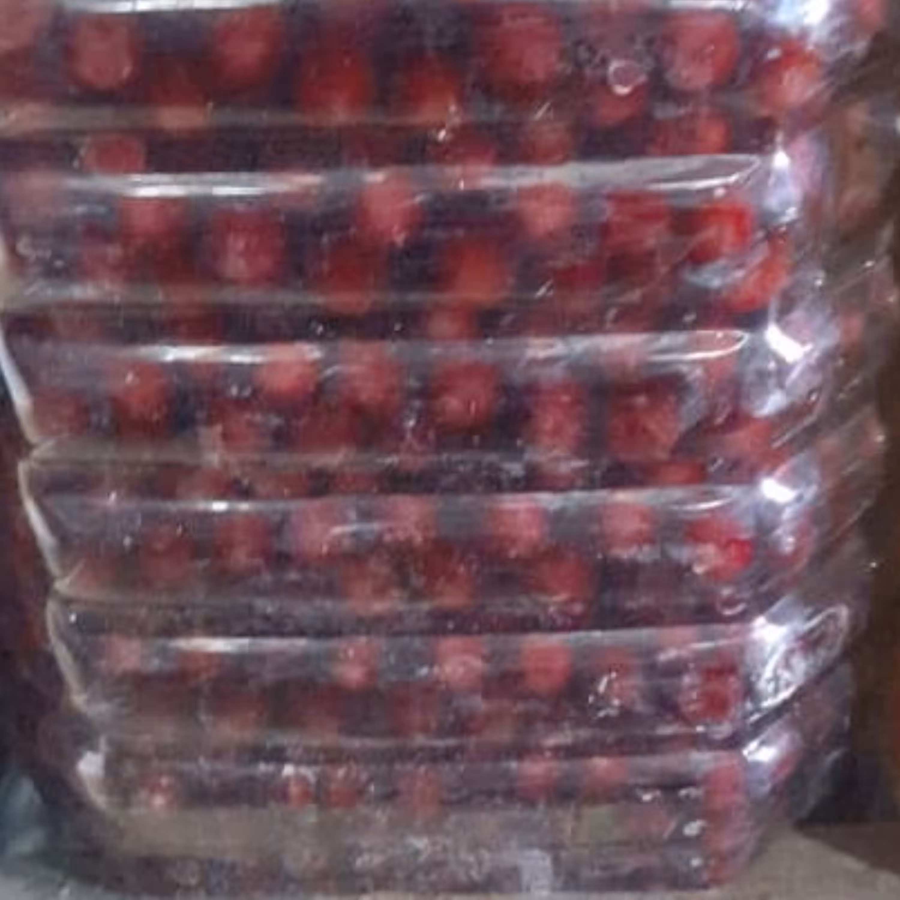 ترشی آلبالو 1 کیلویی