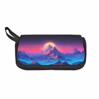 خرید و قیمت جامدادی طرح کوه رنگی کد 6651