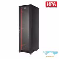 رک ایستاده 37 یونیت با عمق 60 برند اچ پی آسیا HPAHPAsia