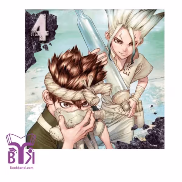 Dr.Stone 4