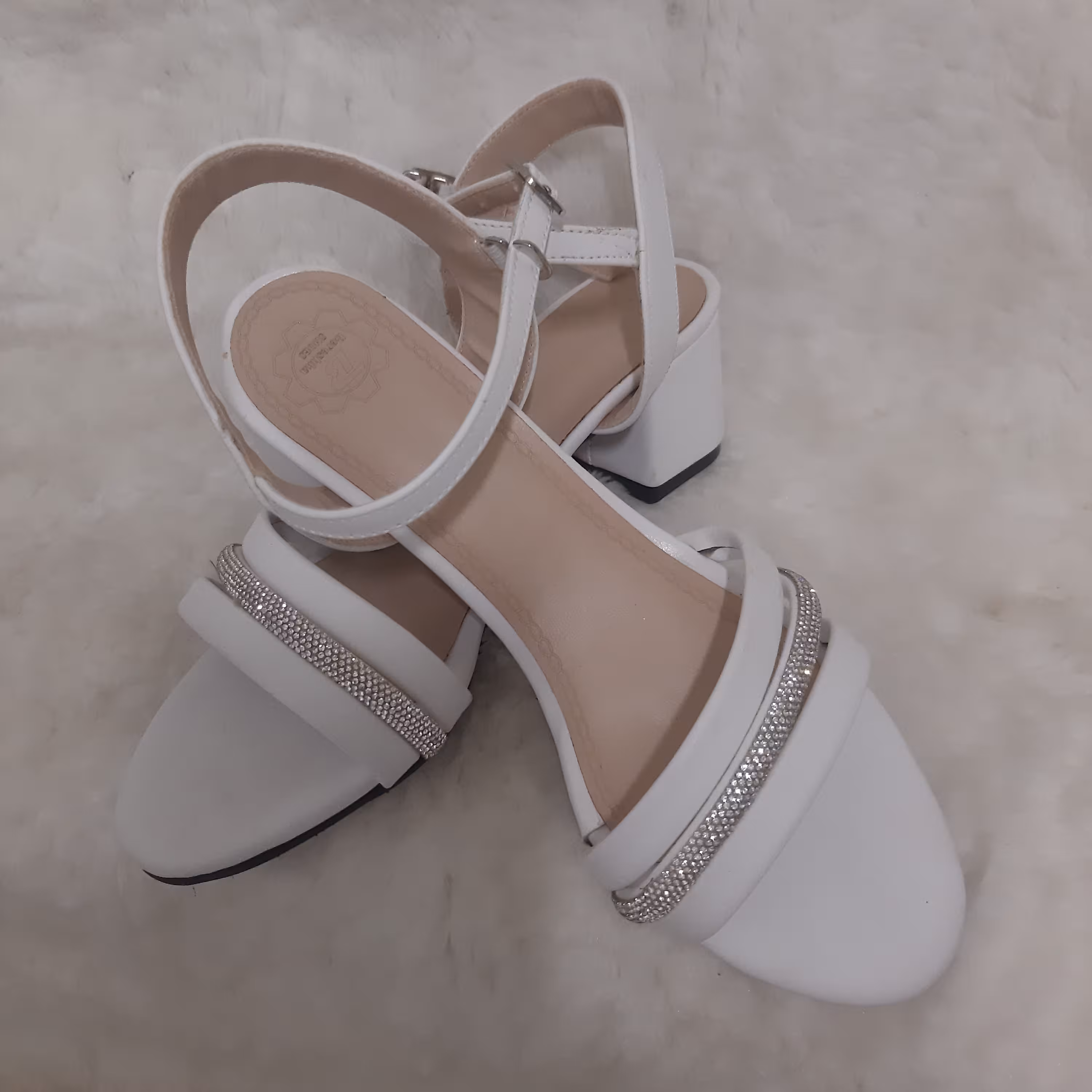 کفش مجلسی پاشنه چهار سانت 