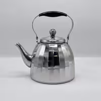 کتری صافی دار 2 لیتر هوفا استیل