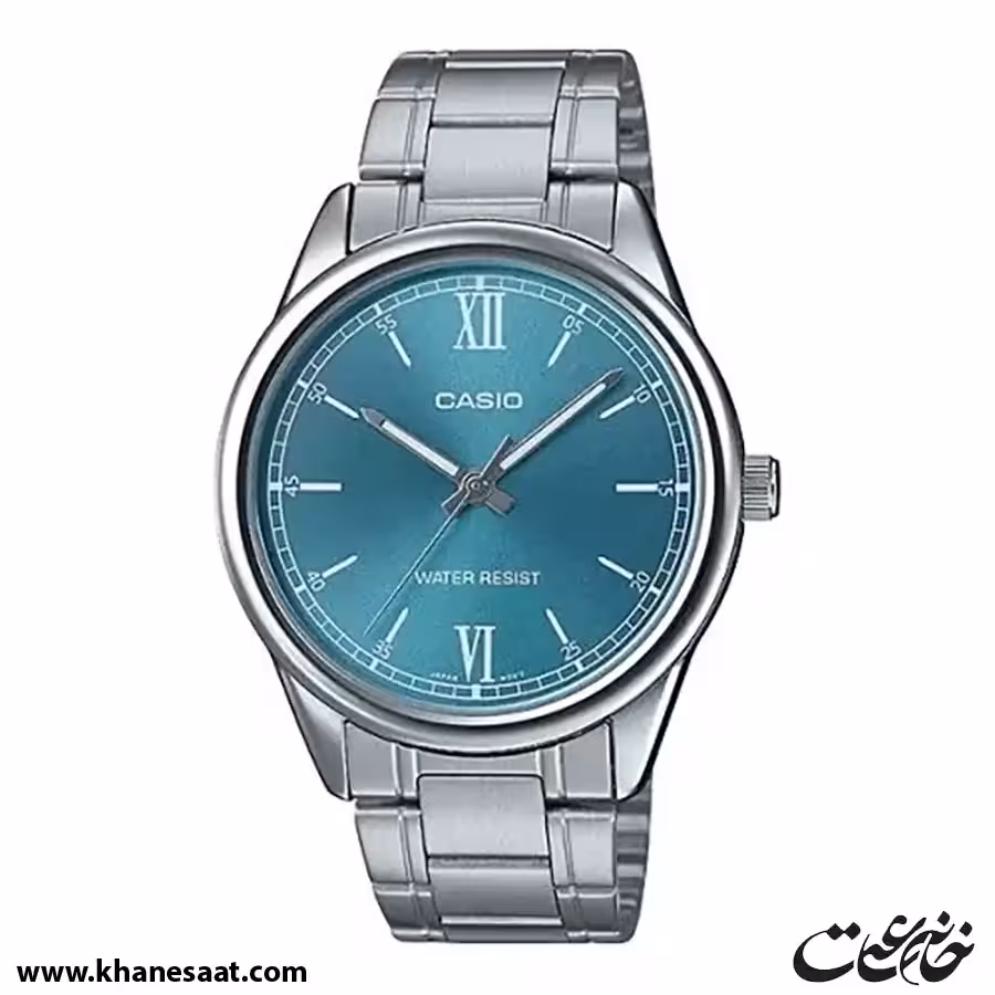 ساعت مچی مردانه کاسیو مدل MTP-V005D-3B