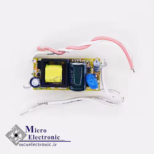 درایور ال ای دی 4-7 وات ایزوله 300 میلی آمپر دارک انرژی