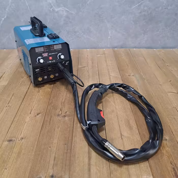 دستگاه جوش 315 آمپر صنعتی باس مدل LIFE_STYLE کد CO2