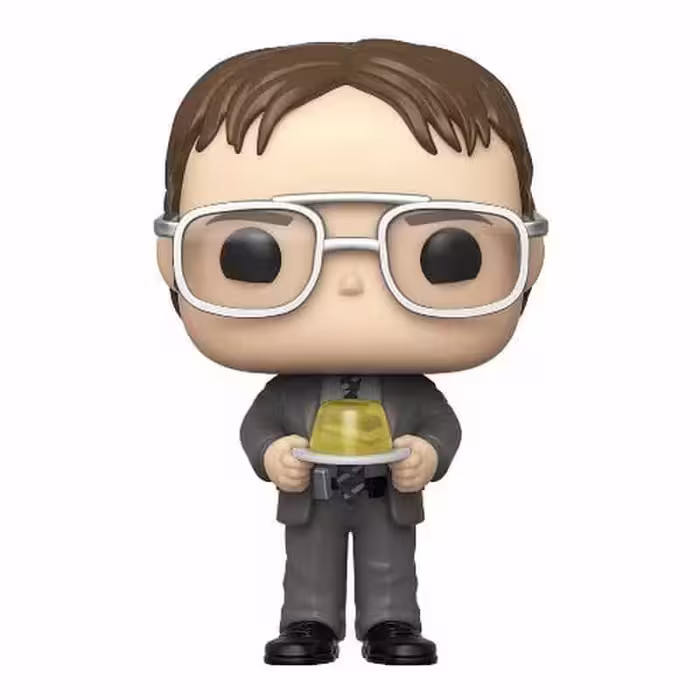 فانکو پاپ دوایت شروت | Dwight Schrute | از سریال Office شماره 1004