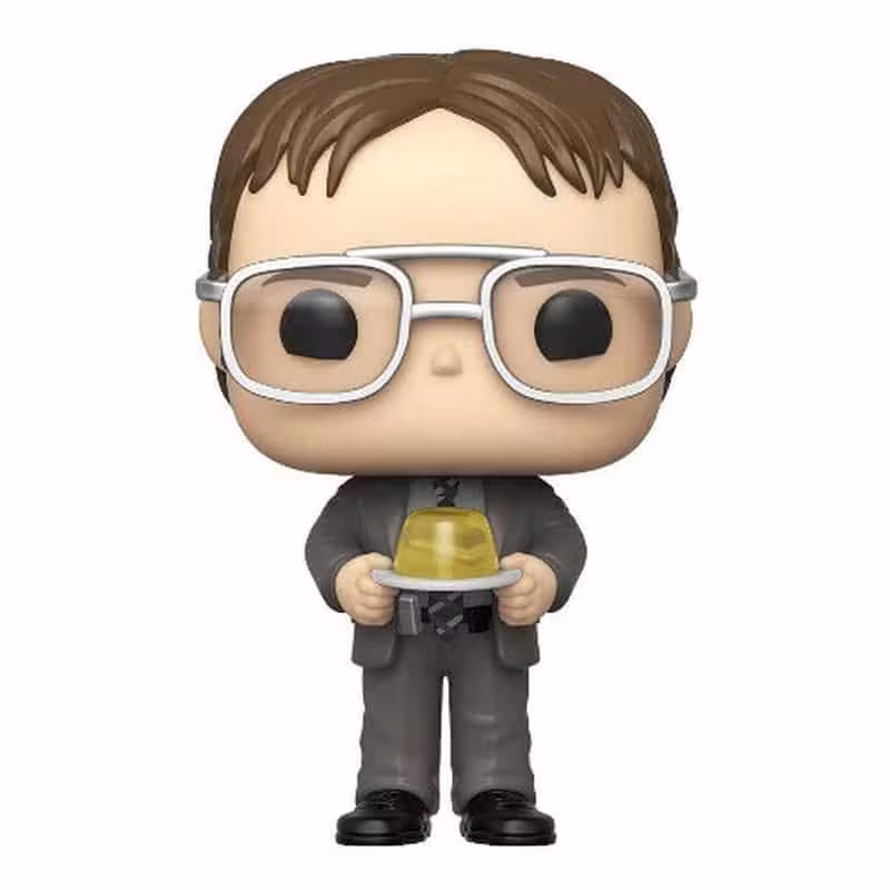 فانکو پاپ دوایت شروت | Dwight Schrute | از سریال Office شماره 1004