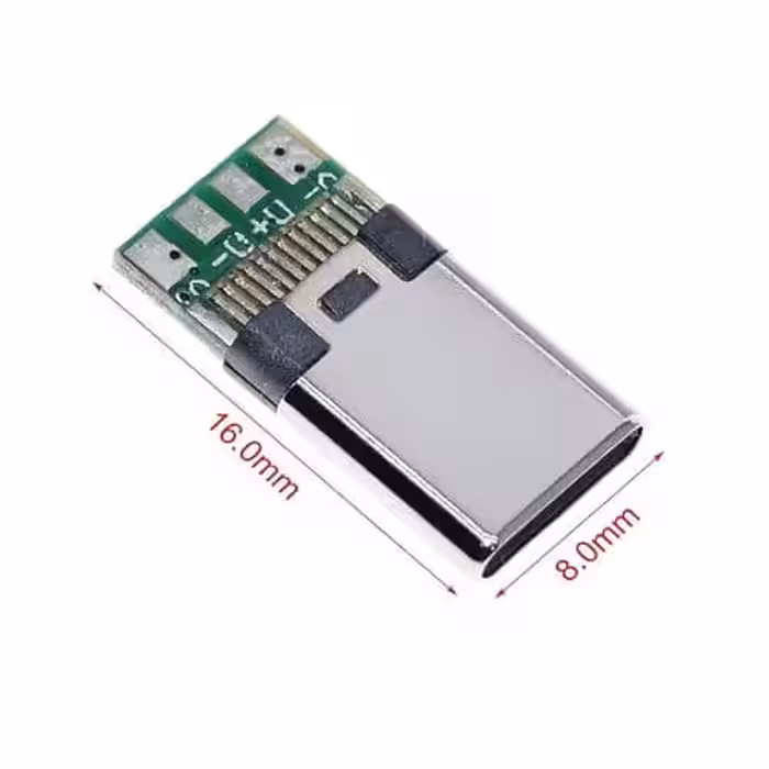 سرکابلی تایپ سی TYPE-C کاور دار بدنه سفید