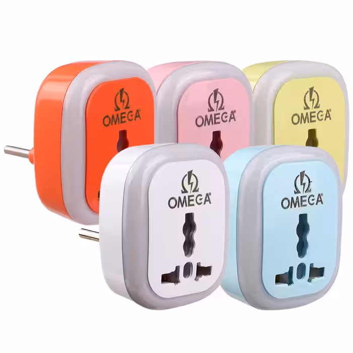 تبدیل 3 به 2 برق Omega M101