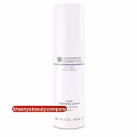 کرم پایانی مات‌کننده سبک پوست چرب 150 میلی‌لیتر یانسن (Janssen Cosmetics)