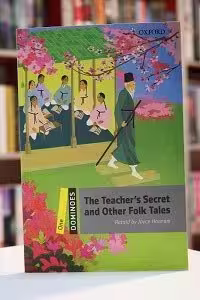 New Dominoes 1 The Teachers Secret and Other Folk Tales