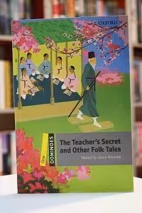 New Dominoes 1 The Teachers Secret and Other Folk Tales