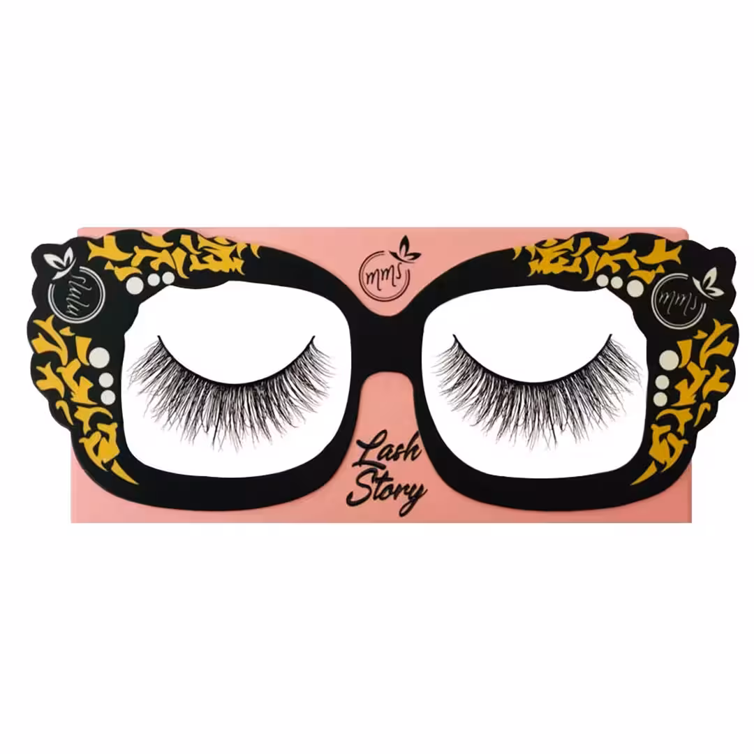 مژه مای میکاپ استوری