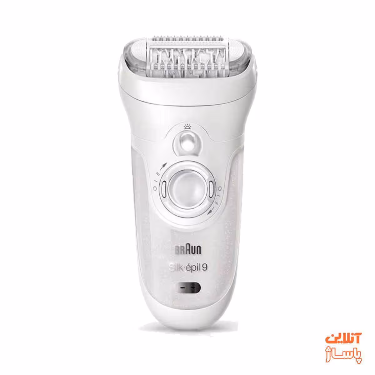 اپیلاتور براون سری 9-961V مدل Silk Epil 9