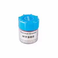 خمیر سیلیکون هالنزیه 10 گرمی مدل Halnziye HY880
