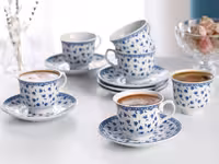 سرویس قهوه خوری 12 پارچه انگلیش هوم مدل Briana