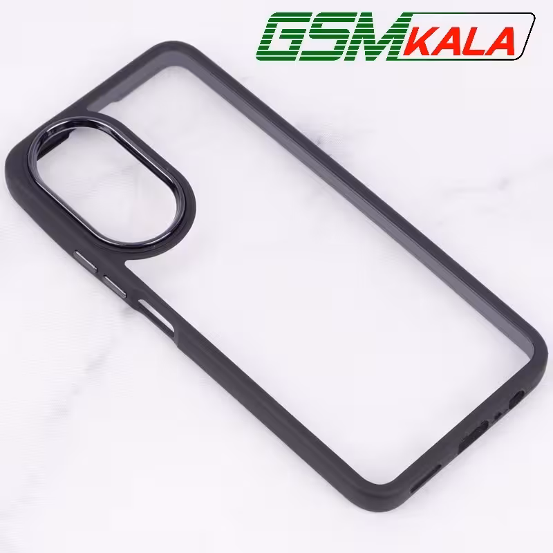 قاب PC شفاف متال ایرون Honor X7