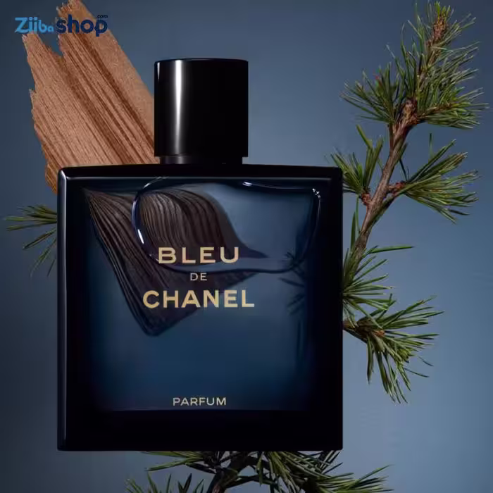 بلو د شنل پرفیوم مردانهBleu de Chanel Parfum for men