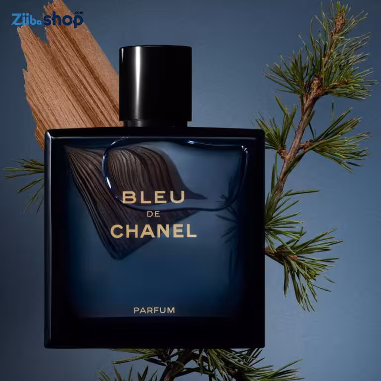 بلو د شنل پرفیوم مردانهBleu de Chanel Parfum for men