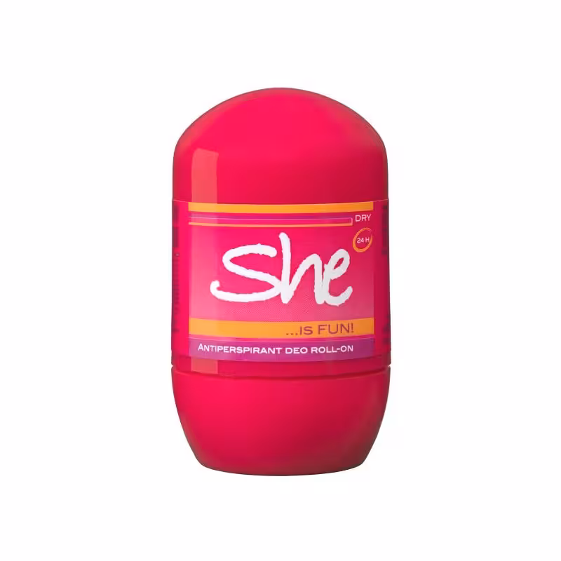 مام رول زنانه شی مدل Fun فان حجم 40 میل