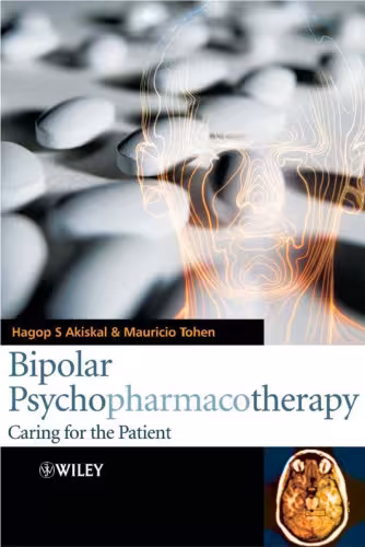 خرید و دانلود نسخه کامل کتاب Bipolar Psychopharmacotherapy: Caring for the Patient
