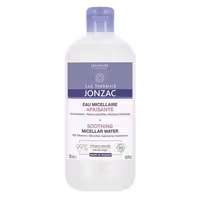 آب پاک کننده صورت ژونزک مدل soothing حجم 500 میلی لیتر