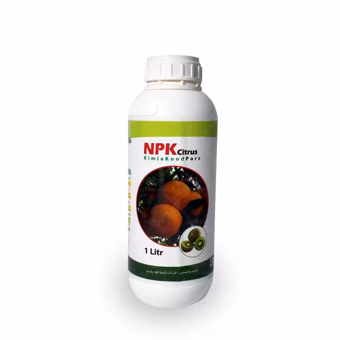 کود مایع مخصوص مرکبات تاپ