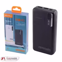 پاوربانک فست 22.5 وات ابودوس مدل ABODOS AS-PS19