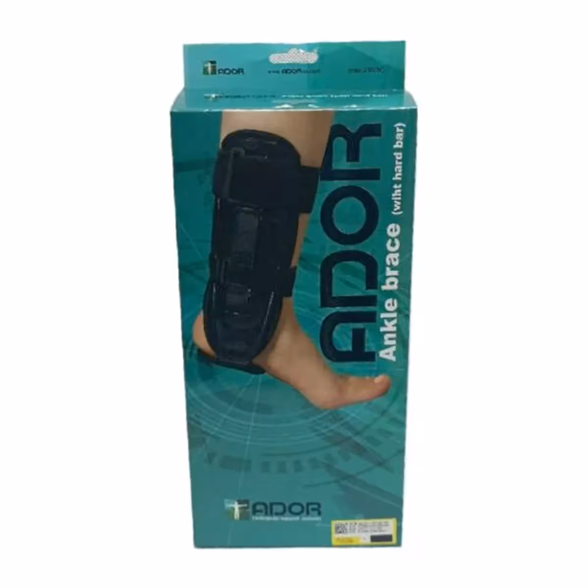 قوزک بند کف دار بلند فری سایز آدور