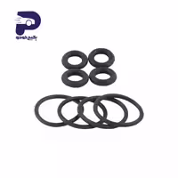 اورینگ سوزن انژکتور زیمنس ضد بنزین ( ترکیه ) پژو 405 880461 چکاد