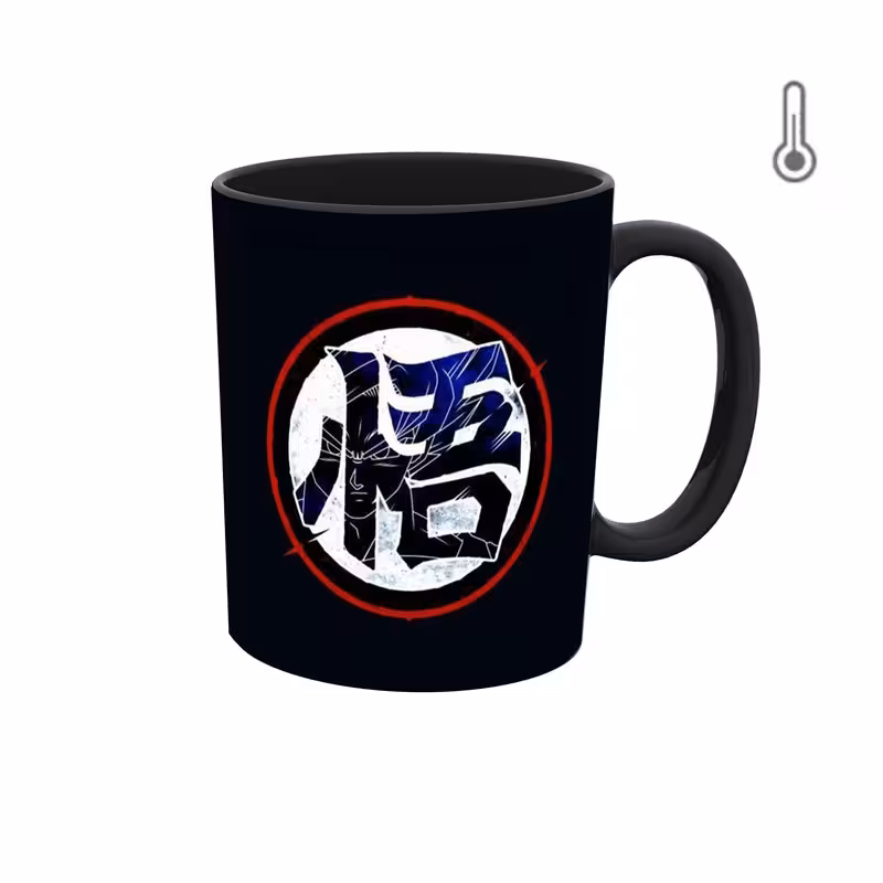 ماگ حرارتی  گرافیکی انیمه